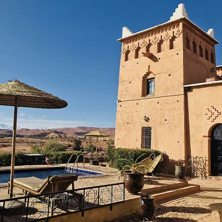 Kasbah Rayane Ait Ben Haddou Aït-Ben-Haddou Exterior foto