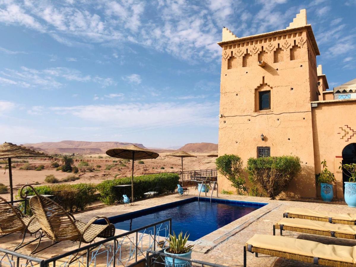 Kasbah Rayane Ait Ben Haddou Aït-Ben-Haddou Exterior foto